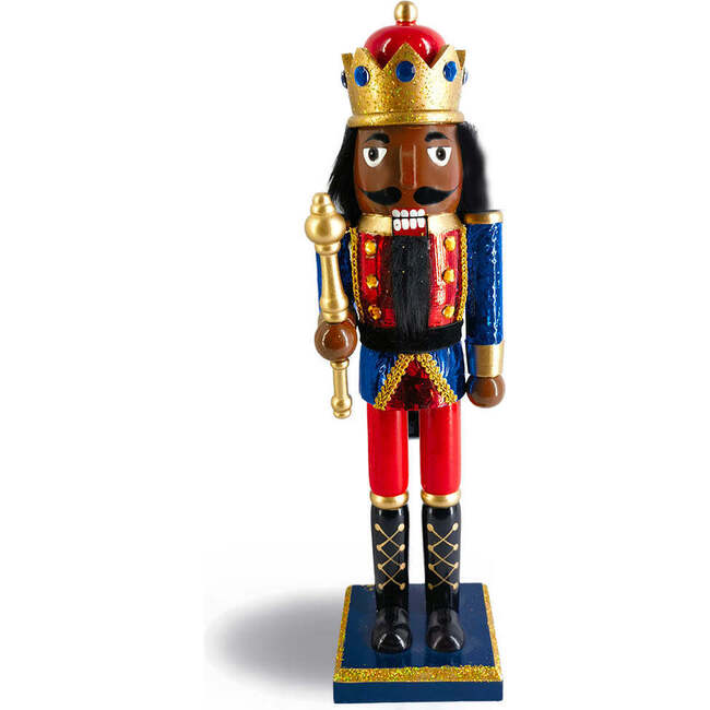 Royal Court African American Nutcracker