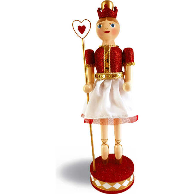 Queen of Hearts Nutcracker