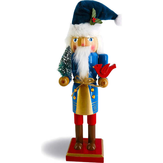 Nordic Charm Nutcracker - Nutcrackers - 1