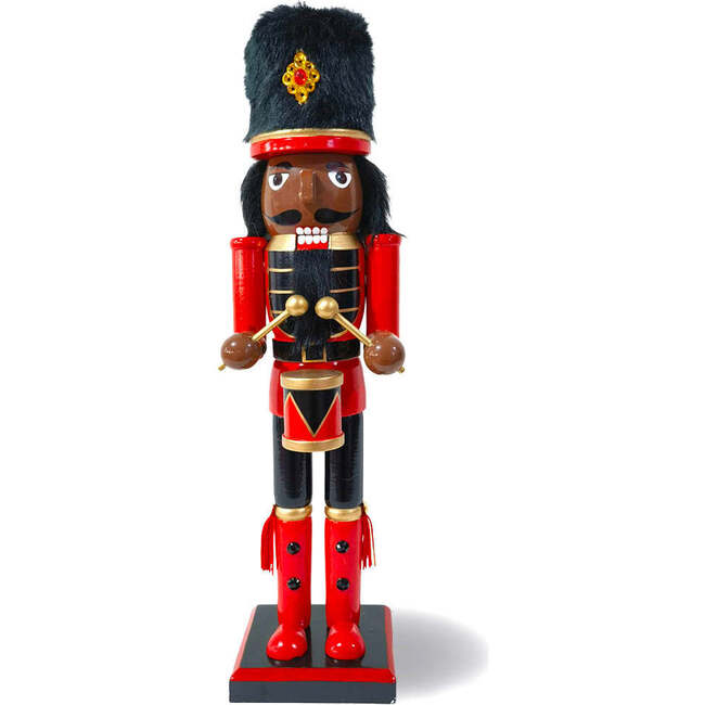 Marching Band Nutcracker African American