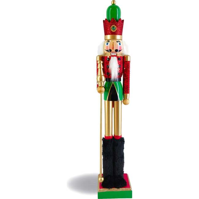 Tall Fashion Nutcracker