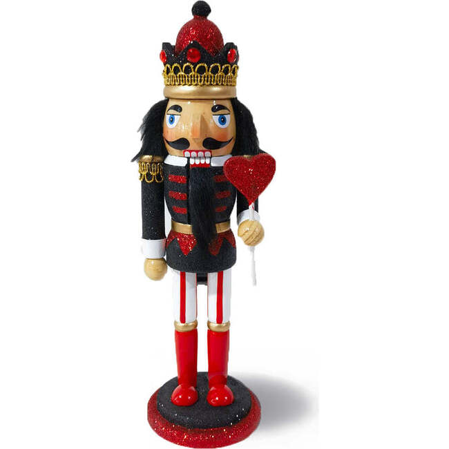 King of Hearts Nutcracker