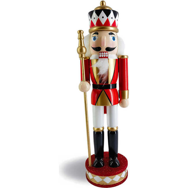 King of Diamonds Nutcracker