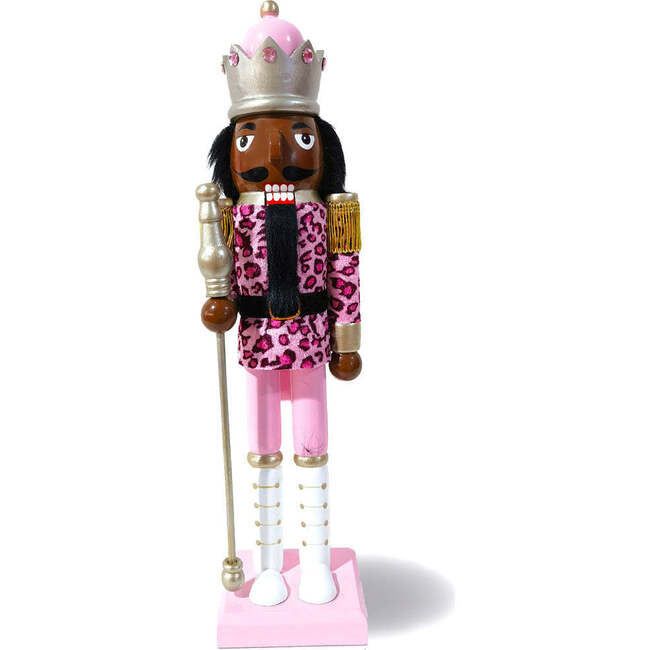 Fashion King Nutcracker African American