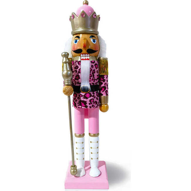 Fashion King Nutcracker