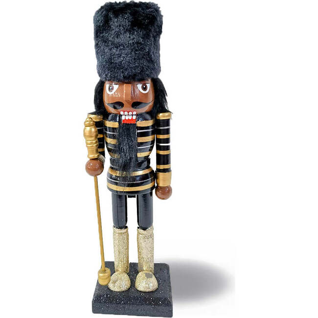 Fancy Gilded Nutcracker, African American