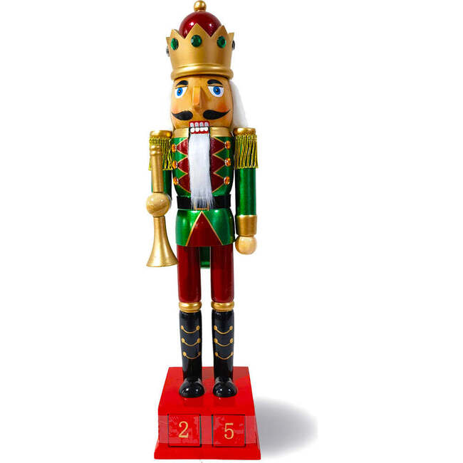 Countdown to Christmas Nutcracker