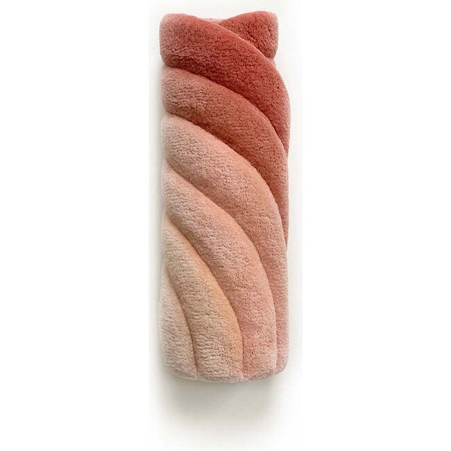 Rainbow Rug, Rusy Pink - Rugs - 3