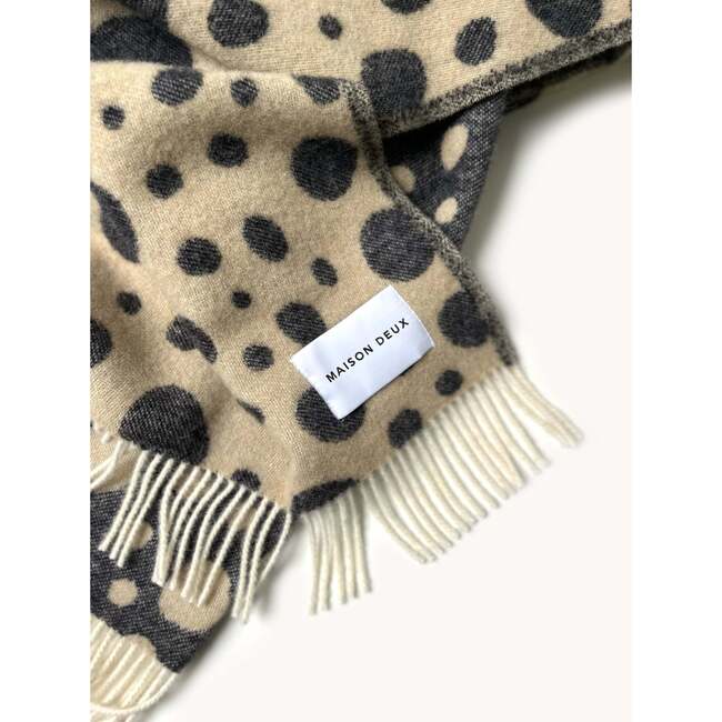 Blanket, Cheetah - Throws - 4