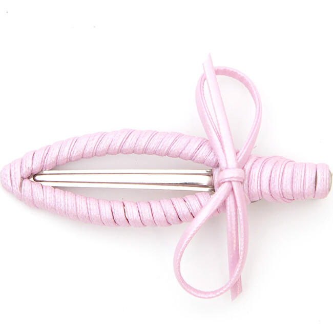 Joy Hairclip, Pink