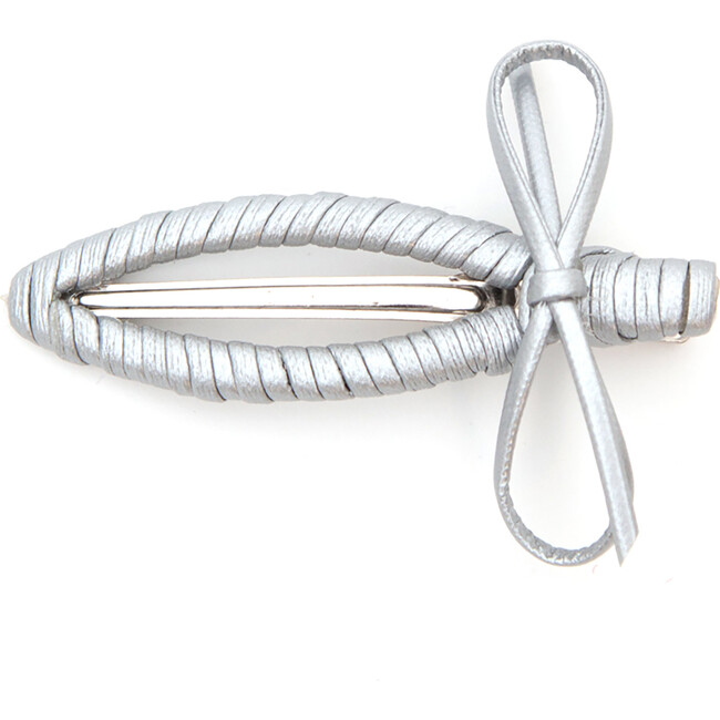 Joy Hairclip, Silver