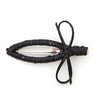 Joy Hairclip, Black - Hair Accessories - 1 - thumbnail