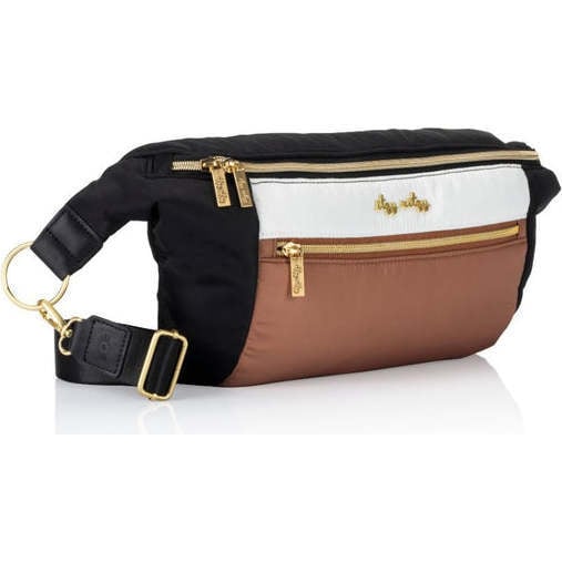 Ritzy Pack, Coffee & Cream - Diaper Bags - 2