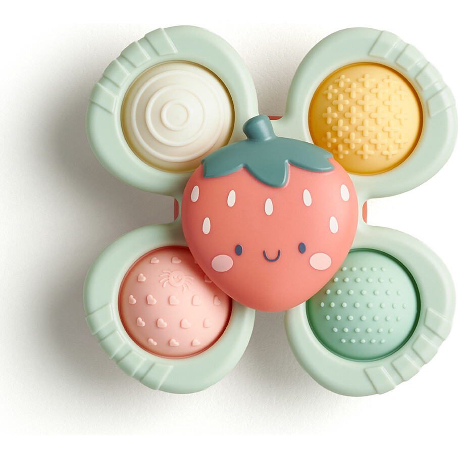 Itzy Pop & Whirl, Strawberry - Bath Toys - 1