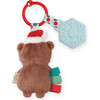 Itzy Pal, Holiday Bear - Developmental Toys - 2