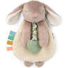 Itzy Lovey, Taupe Bunny - Plush - 1 - thumbnail