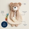 Itzy Lovey, Bear - Plush - 2