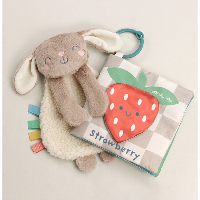 Itzy Learn & Snuggle, Bunny