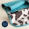 Itzy Blanklet, Giddy Up! - Blankets - 3