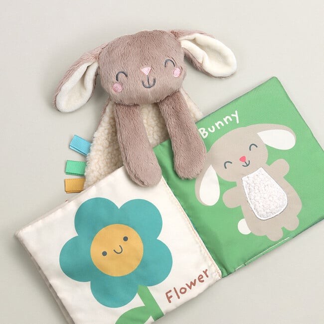 Itzy Learn & Snuggle, Bunny - Mixed Gift Sets - 4