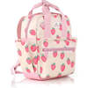 Itzy Bitzy Bag, Strawberries & Cream - Backpacks - 2