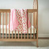 Itzy Blanket, Strawberries & Cream - Blankets - 4