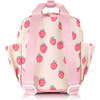 Itzy Bitzy Bag, Strawberries & Cream - Backpacks - 4