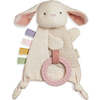 Bitzy Crinkle, Bunny - Plush - 1 - thumbnail