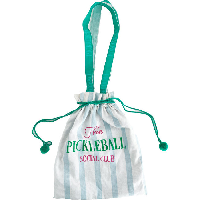 Pickleball Social Club Small Paddle Bag