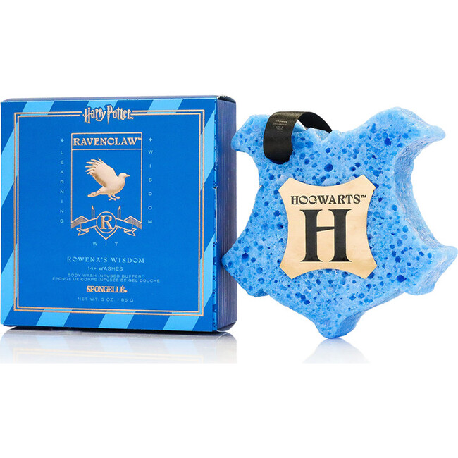 Harry Potter Ravenclaw Body Wash Infused Buffer, Rowena's Wisdom