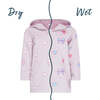 Hearts & Bows Color Changing Raincoat - Raincoats - 1 - thumbnail