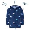 Dinosaur Color Changing Raincoat - Raincoats - 1 - thumbnail