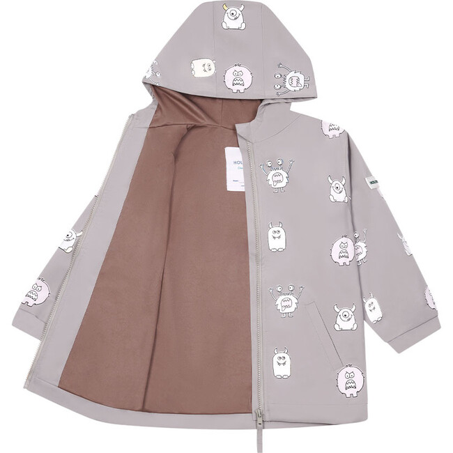 Monsters Color Changing Raincoat - Raincoats - 4