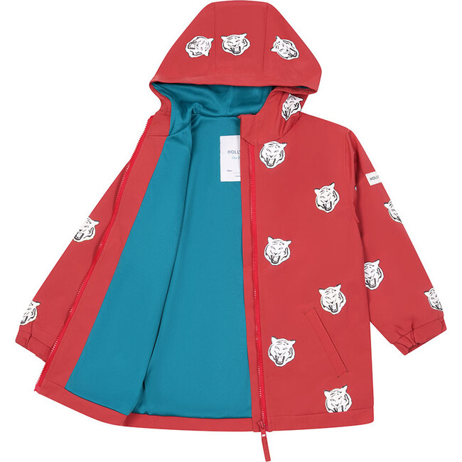 Tigers Color Changing Raincoat - Raincoats - 4