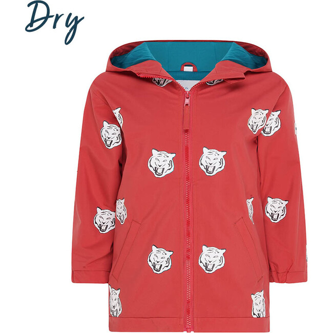 Tigers Color Changing Raincoat - Raincoats - 5