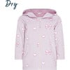 Hearts & Bows Color Changing Raincoat - Raincoats - 5