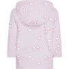 Hearts & Bows Color Changing Raincoat - Raincoats - 7