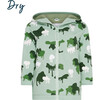 Graffiti Camouflage Color Changing Raincoat - Raincoats - 5