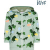 Graffiti Camouflage Color Changing Raincoat - Raincoats - 6