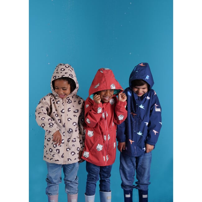 Dinosaur Color Changing Raincoat - Raincoats - 4