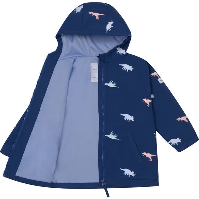 Dinosaur Color Changing Raincoat - Raincoats - 5