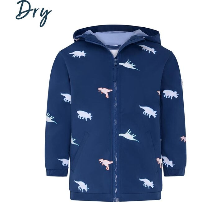 Dinosaur Color Changing Raincoat - Raincoats - 6