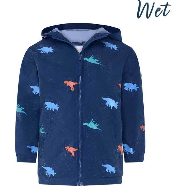 Dinosaur Color Changing Raincoat - Raincoats - 7