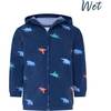 Dinosaur Color Changing Raincoat - Raincoats - 7