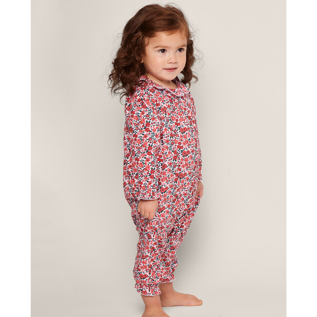 Madeline Romper, Fleurs des Bois - Rompers - 3