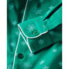 Men's Pajama Set, Emerald Wonderland - Pajamas - 6