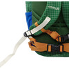 Seon Lightweight 3D Mesh Strap Waterproof Backpack 6L, Mountain Green - Backpacks - 8