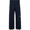 Lumi High Back Adjustable Waistband Snow Pants, True Navy - Snow Pants - 1 - thumbnail