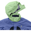 Neve PrimaLoft Waterproof Detachable Hood Snow Jacket, Midnight Blue & True Navy - Jackets - 6