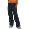 Lumi High Back Adjustable Waistband Snow Pants, True Navy - Snow Pants - 4